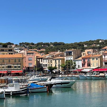 Appartement Cosy A 10 Metres Du Port De Cassis Buitenkant foto