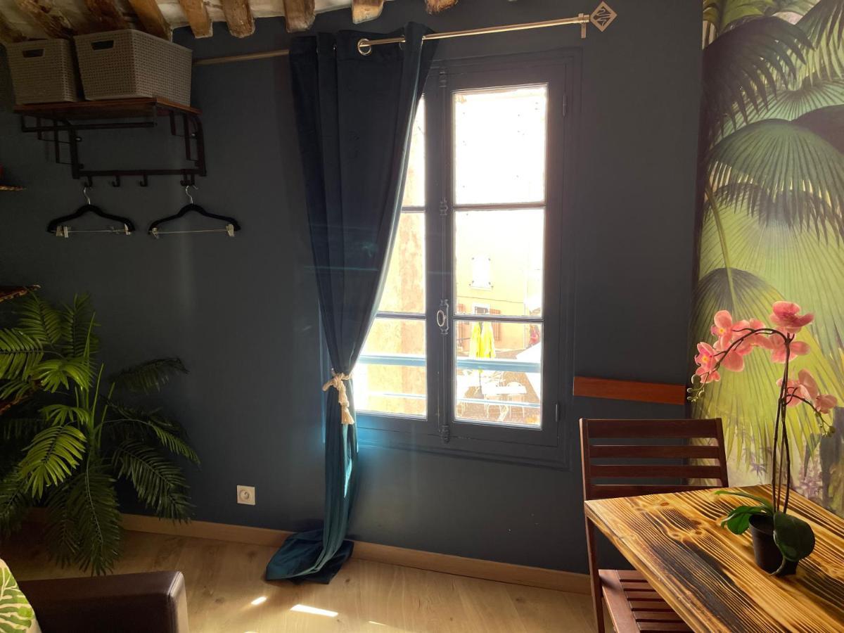Appartement Cosy A 10 Metres Du Port De Cassis Buitenkant foto