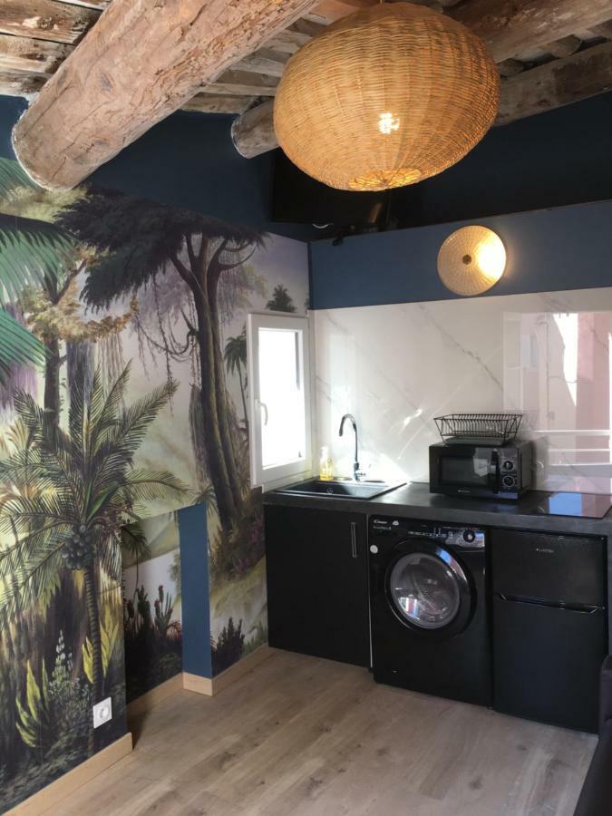 Appartement Cosy A 10 Metres Du Port De Cassis Buitenkant foto